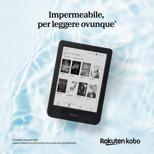 Kobo Clara BW eReader - 7