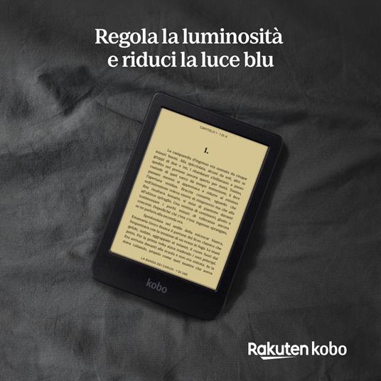 Kobo Clara BW eReader - 8