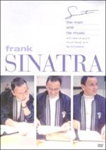 Frank Sinatra. The Man And His Music With Count Basie Orc. (DVD)