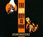 Stunt Masterz-lady Boy is Mine -cds-