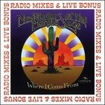 Radio Mixes and Live Bonus