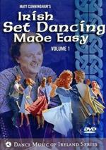 Irish Set Dancing Vol.1 (DVD)