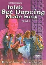 Irish Set Dancing Vol.3 (DVD)