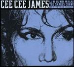 Low Down Where the Snakes Crawl Music - CD Audio di Cee Cee James