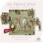 In Principio - CD Audio di Rostocker Mottettenchor