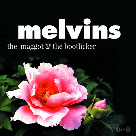 The Maggot - The Bootlicker (Coloured Vinyl) - Vinile LP di Melvins