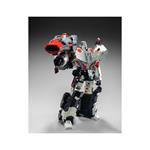 Mastermind Creations Reformatted - R-28 Tyrantron Silver Edition