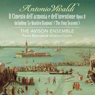 Il cimento dell'armonia e dell'inventione op.8