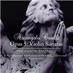 Sonate per violino op.5