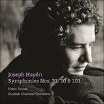 Symphonies No. 31 - 70 - 101