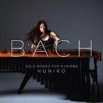 Bach Reinvented. Musica per marimba solo