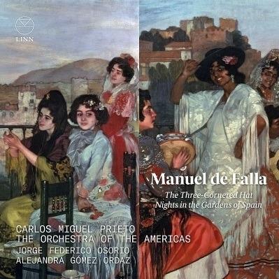 Il cappello a tre punte - Manuel De Falla - CD | Feltrinelli