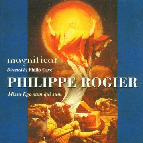 Missa Ego sum qui sum - CD Audio di Philippe Rogier