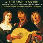 Renaissance songbook