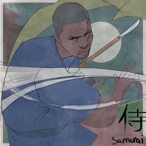 CD Samurai Lupe Fiasco