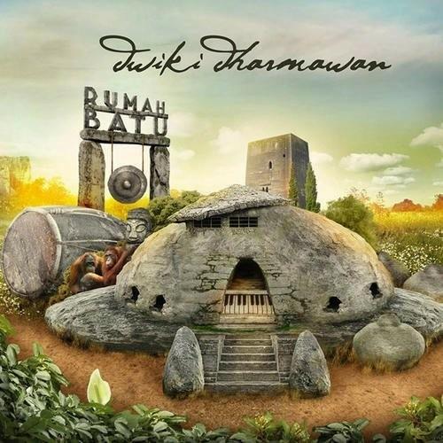 Rumah Batu - CD Audio di Dwiki Dharmawan