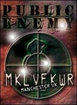 Public Enemy. Revolverlution Tour 2003. Manchester (2 DVD)