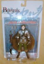 Berserk Action Figure JUDEAU Hawk Soldier