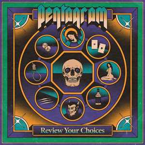 CD Review Your Choices Pentagram