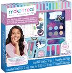 Make It Real Kit di Bellezza Cosmetico con Tema Set Regalo (Galaxy)