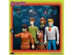 Scooby-Doo Action Figures Scooby-Doo Friends & Foes Deluxe Boxed Set 10 Cm Mezco Toys