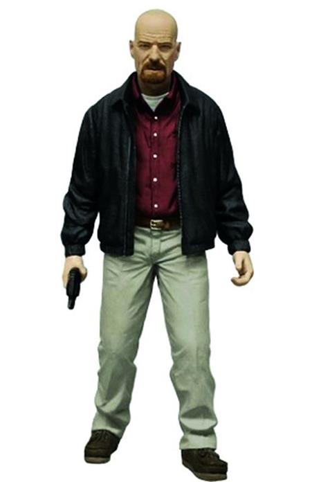 Breaking Bad. Heisenberg Red Shirt Figure - 2