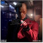 MEZCO TOYS ONE 12 COLL TWO FACE ACTION FIGURE