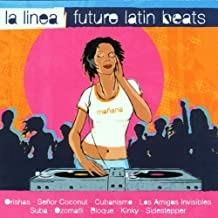 La Linea Future Latin Beats - CD Audio