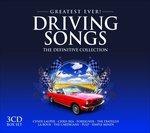 Greatest Ever Driving Songs