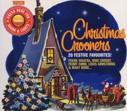 Christmas Crooners - CD Audio