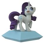 Diamond Select My Little Pony Rarity Pvc Figure Coin Bank Salvadanaio