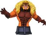 Diamond Select 193118 Figurina Marvel Animated Sabretooth, 17 cm, Multicolore, MAR212007