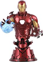 Marvel Comic Iron Man Bust