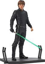 Diamond Select 1:6 Scale Toys Disney Star Wars: Return of The Jedi-Luke Skywalker Milestones Statue (1/6) (30cm), Multicolore, JUL212514