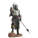 Star Wars Milestones Mandalorian Boba Fett Statue