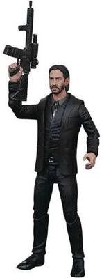 John Wick Vhs Sdcc 2022 Exclusiva Action Figura Diamond Select