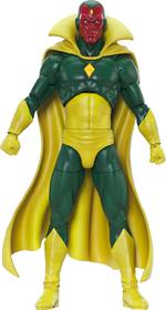 Marvel Select Action Figura Vision 18 Cm Diamond Select