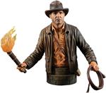 Indiana Jones: Raiders Of The Lost Ark Busto 1/6 Indiana Jones Variant Sdcc 2023 Esclusiva 15 Cm Gentle Giant