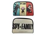 Spy X Family Wash Bag Cool Version GETC