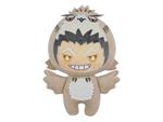 Haikyu!! Peluche Figura Bokuto Owl Season 2 15 Cm Getc