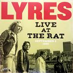 Live at the Rat, 3rd September 1980