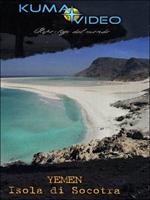 Yemen. Isola di Socotra
