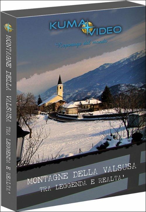 Montagne della Valsusa. Tra leggenda e realtà - DVD