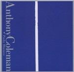 Pushy Bleuness - CD Audio di Anthony Coleman