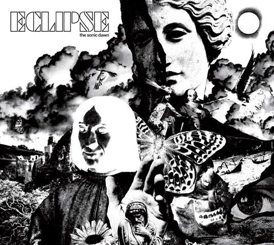 Eclipse - CD Audio di Sonic Dawn