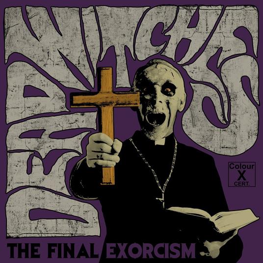 Final Exorcism - CD Audio di Dead Witches