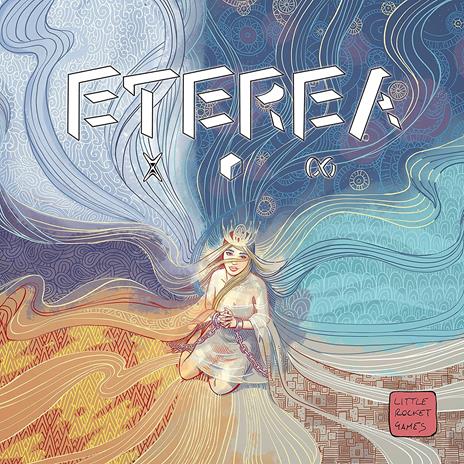 Eterea. Gioco da tavolo