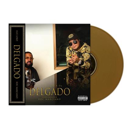 Delgado (Gold Records) - Vinile LP di Flee Lord