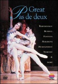 Great pas de deux - DVD