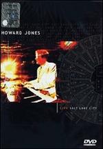 Howard Jones. Salt Lake City. Live (DVD)